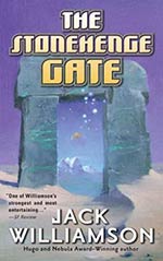 The Stonehenge Gate Cover