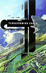 Terraforming Earth Cover