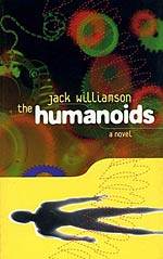 The Humanoids Cover