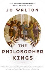 The Philosopher Kings Cover