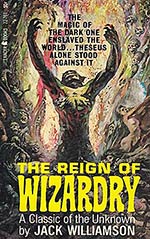 The Reign of Wizardry Cover