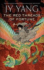 The Red Threads of Fortune Cover
