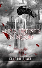 Anna Dressed in Blood Cover
