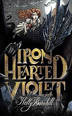 Iron Hearted Violet Cover