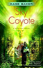 Sky Coyote Cover