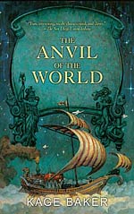 The Anvil of the World Cover