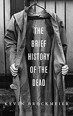 The Brief History of the Dead Cover