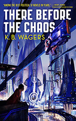 There Before the Chaos Cover