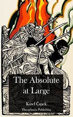 The Absolute at Large Cover