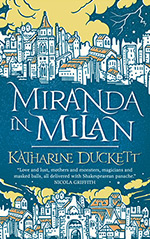 Miranda in Milan Cover