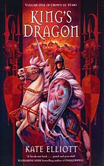 King's Dragon Cover