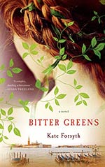 Bitter Greens Cover
