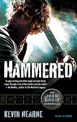 Hammered Cover