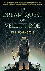 The Dream-Quest of Vellitt Boe Cover