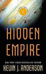 Hidden Empire Cover