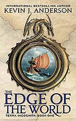The Edge of the World Cover
