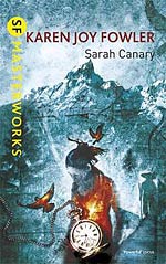 Sarah Canary Cover