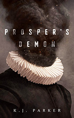 Prosper's Demon Cover
