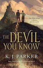 The Devil You Know Cover