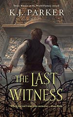 The Last Witness Cover
