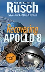 Recovering Apollo 8 Cover