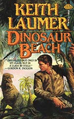 Dinosaur Beach Cover