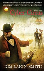 Cyber Circus Cover