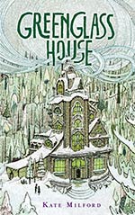 Greenglass House Cover