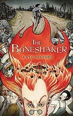 The Boneshaker Cover