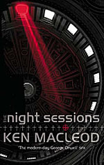 The Night Sessions Cover