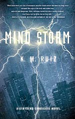Mind Storm Cover