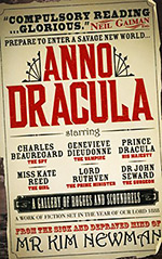Anno Dracula Cover