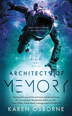 Architects of Memory Cover