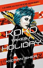 Koko Takes a Holiday Cover
