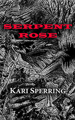 Serpent Rose Cover