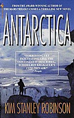 Antarctica Cover