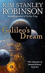 Galileo's Dream Cover