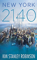 New York 2140 Cover