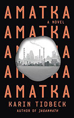 Amatka Cover