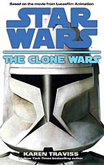 The Clone Wars Cover