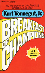 Breakfast of Champions Cover