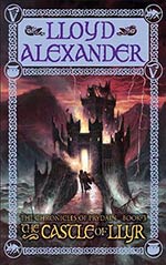 The Castle of Llyr Cover