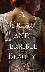 A Great and Terrible Beauty Cover