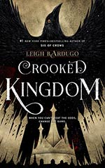Crooked Kingdom Cover