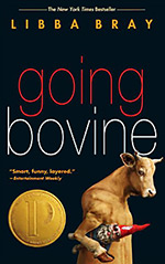 Going Bovine Cover