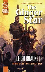 The Ginger Star Cover