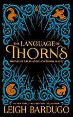 The Language of Thorns Cover