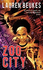Zoo City Cover