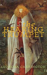The Hearing Trumpet Cover