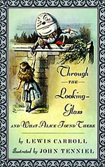 Through the Looking-Glass, and What Alice Found There Cover